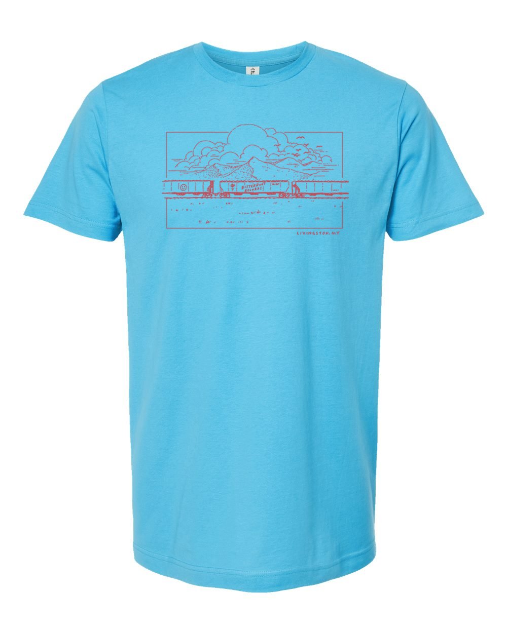 Bitterroot Records Merch