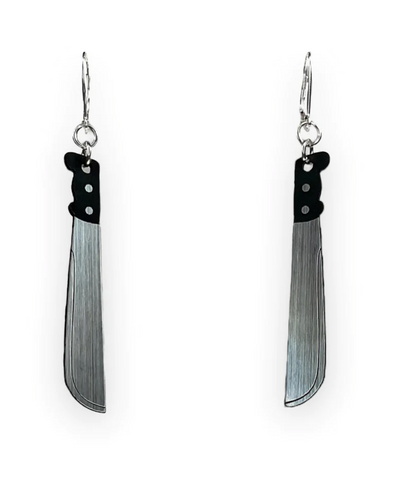 Vinca Earrings - Machetes