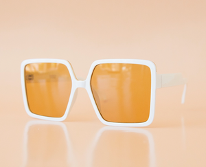 Kelso Sunglasses (WHITE)