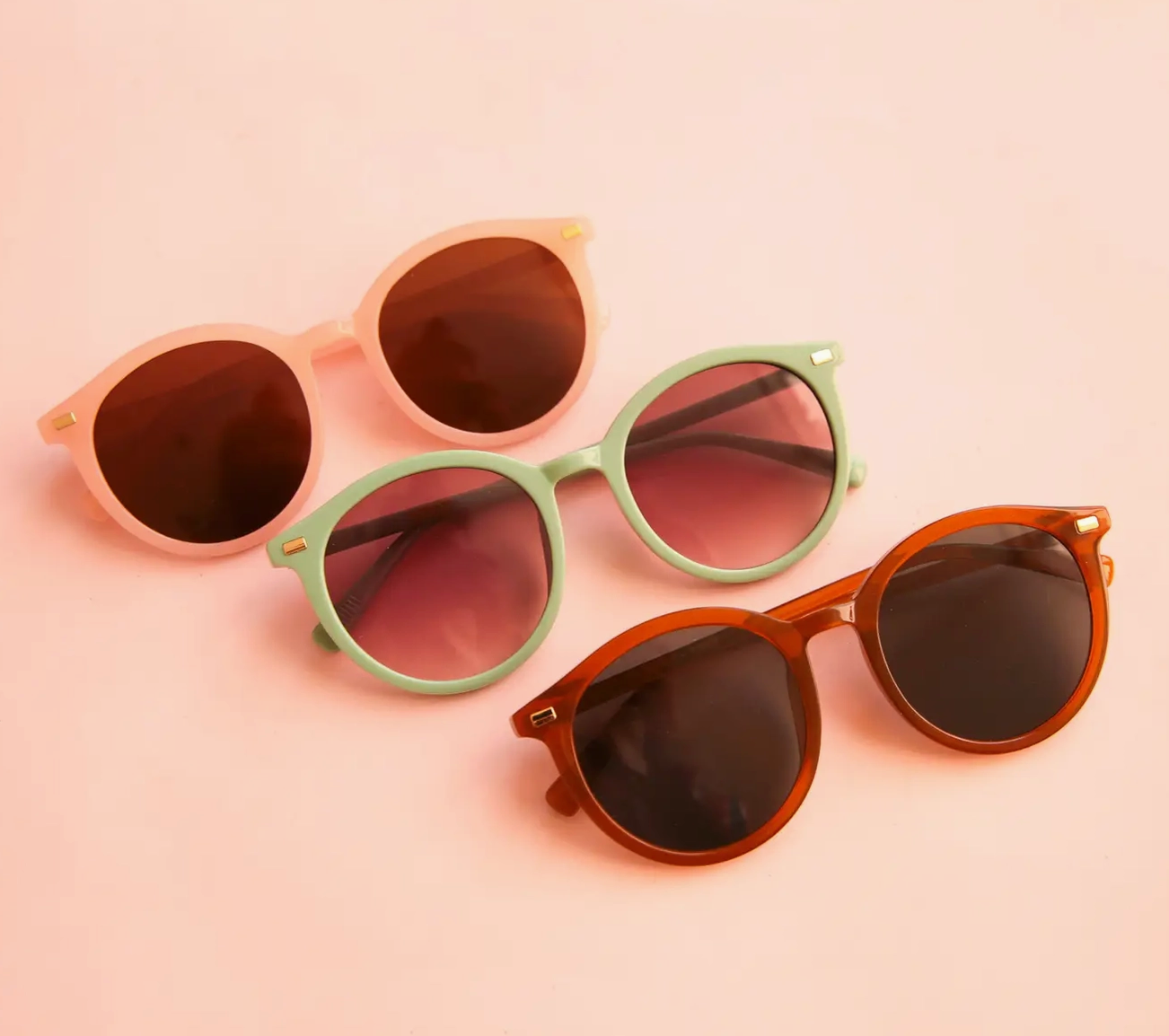 Sam Sunglasses (3 Color Options)
