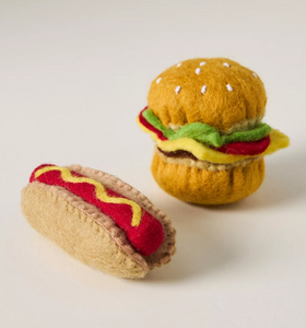 Cat Toy - Hot Dog