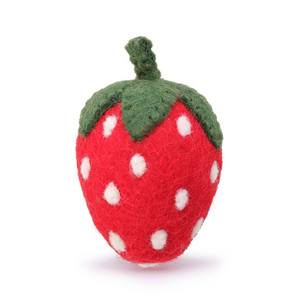 Cat Toy - Strawberry