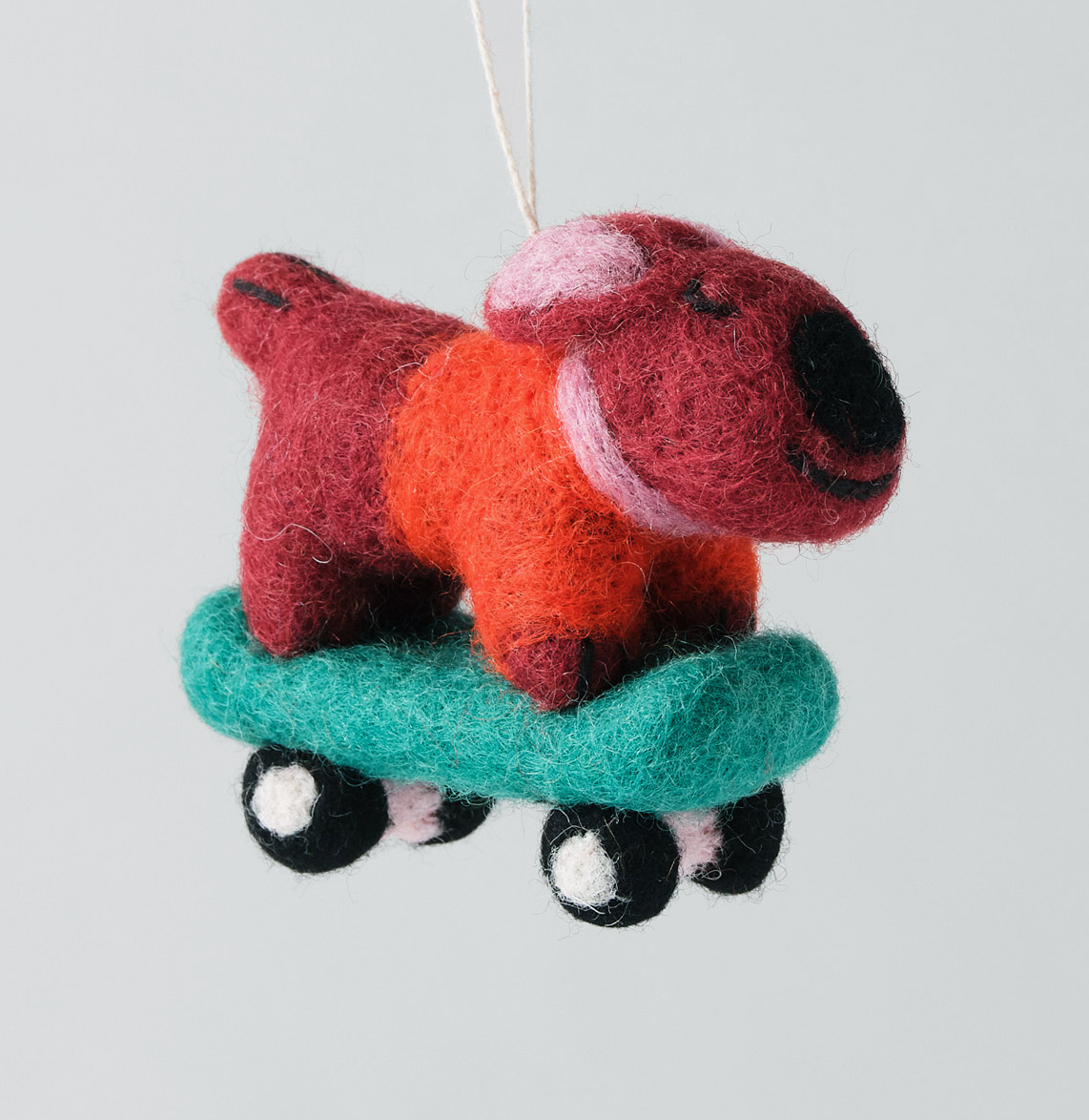 Felt Ornament - BERT