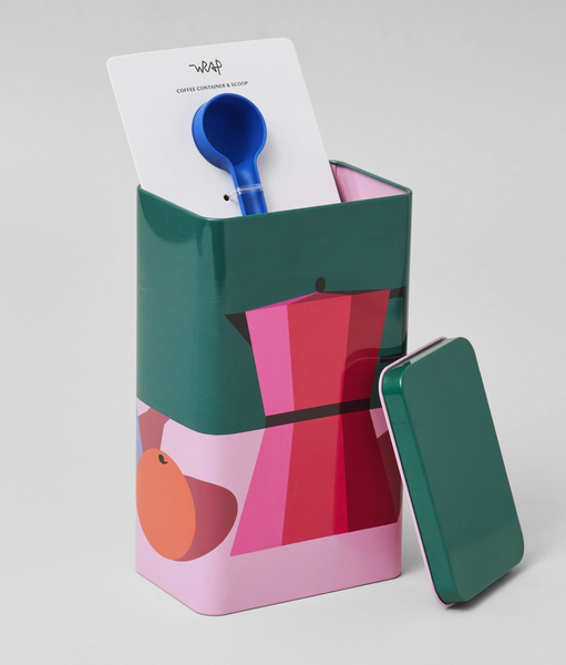 Coffee Tin - Still Life