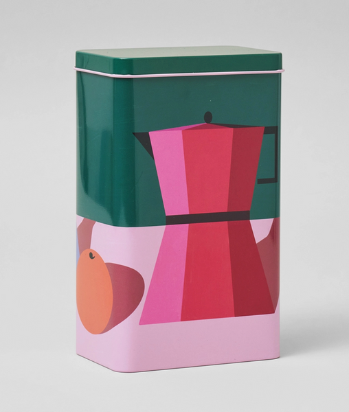 Coffee Tin - Still Life