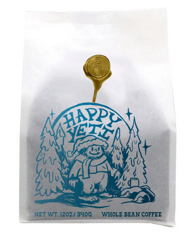 Brandywine Coffee - Happy Yeti