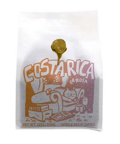 Brandywine Coffee - Costa Rica La Rosa