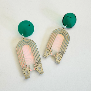 OTTI Portals Earrings