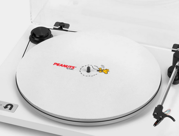Snoopy Turntable Slip Mat