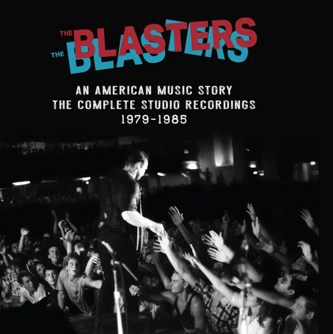 Blasters, The - An American Music Story (RSD 2025)