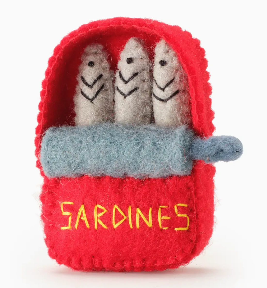 Cat Toy SARDINES