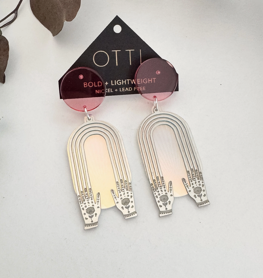 OTTI Portals Earrings