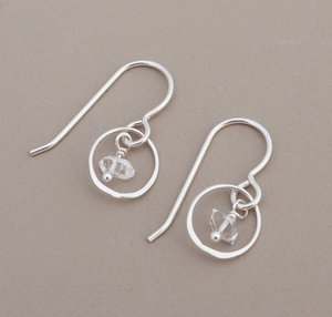 Britta Ambauen Favorite Earrings