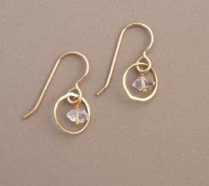 Britta Ambauen Favorite Earrings