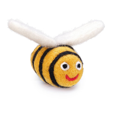 Cat Toy - Bumblebee