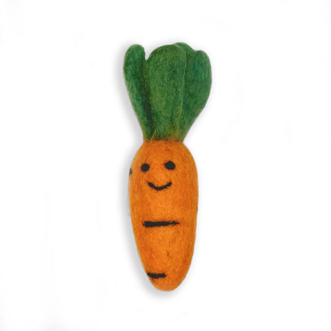Cat Toy - Carrot