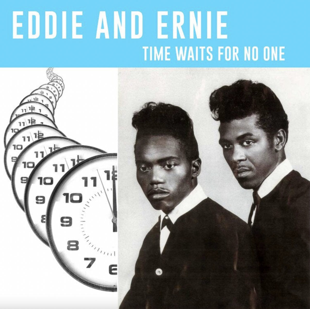 Eddie and Ernie - Time Waits For No One
