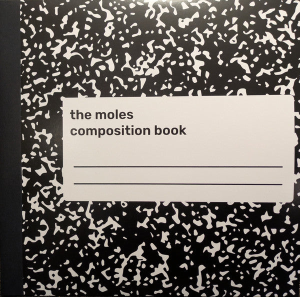 Moles, The - Composition Book
