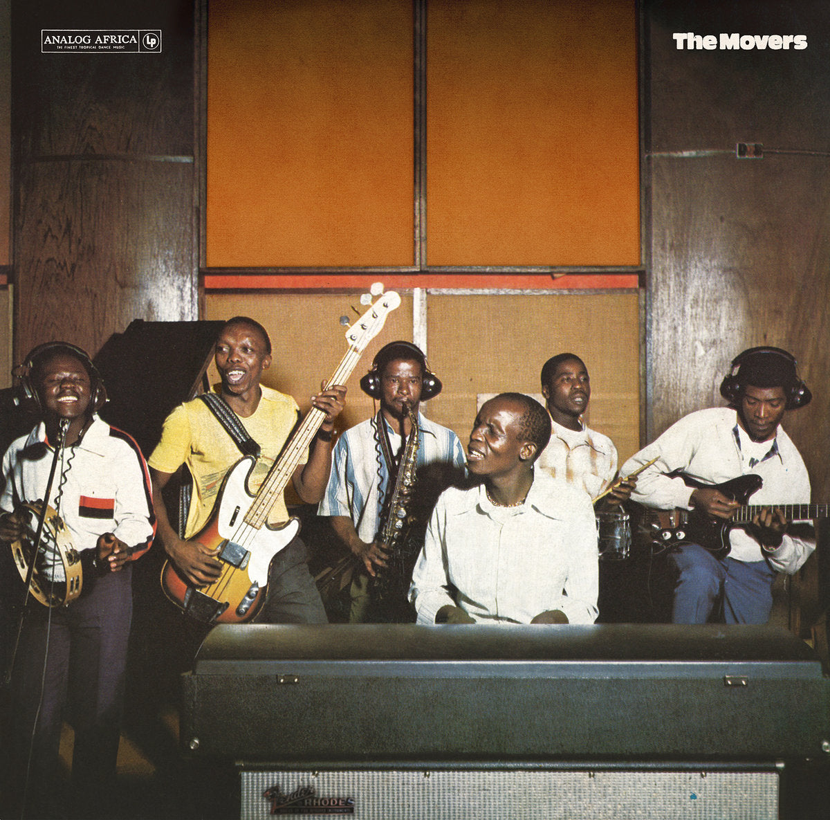 Movers, The - The Movers Vol.1 (1970-1976)