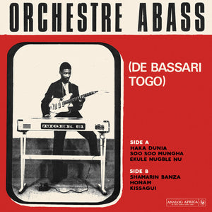 Various Artists - Orchestre Abass