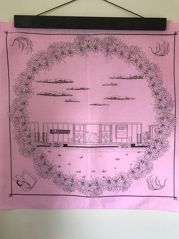 Bitterroot Bandana