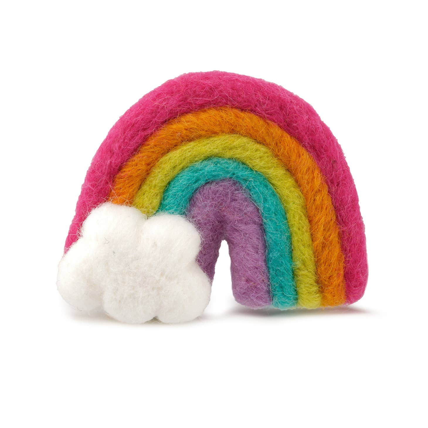 Cat Toy - Rainbow