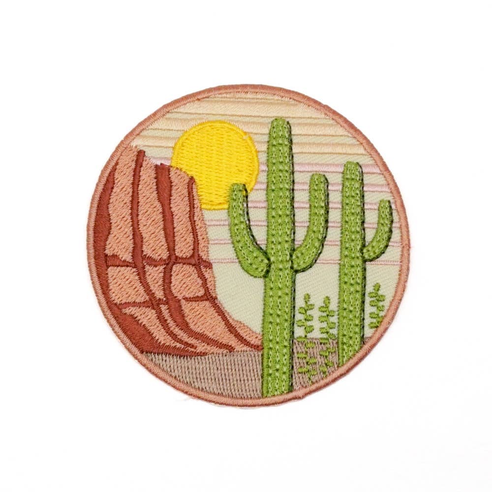 Patch: Saguaro