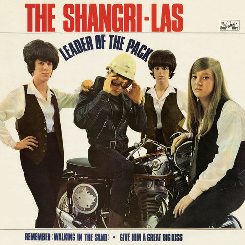 Shangri-Las, The - Leader of the Pack