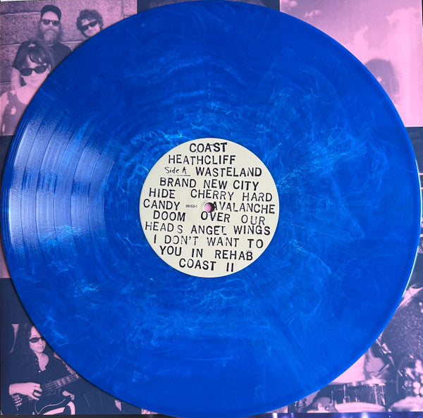 Snocaps - s/t COLOR VINYL