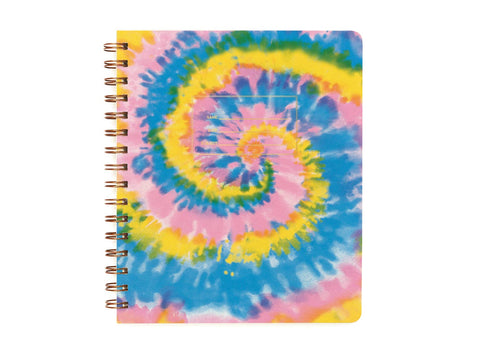 Notebook: Shorthand Press (Tie-dye)