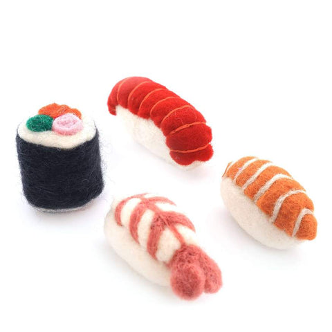 Cat Toy - Sushi