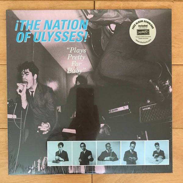 Nation of Ulysses, The - Plays Pretty For Baby