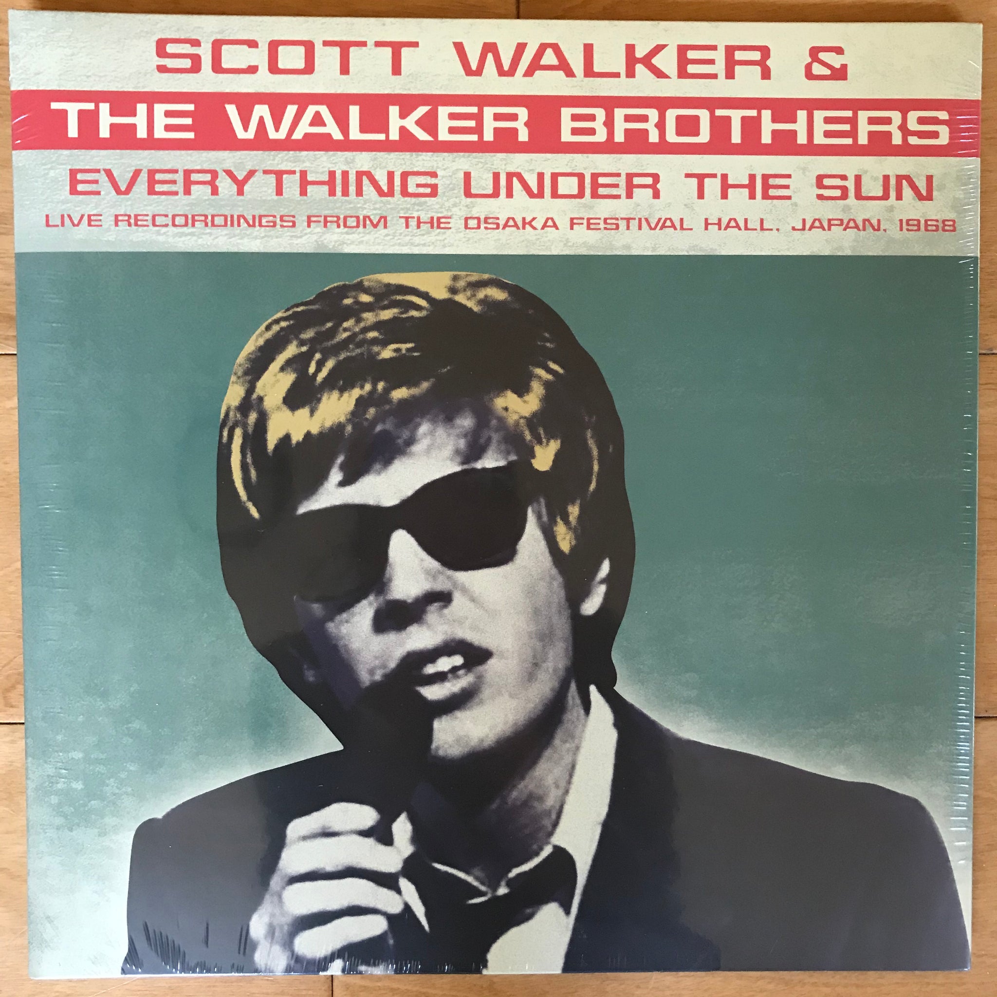 Scott Walker & the Walker Brothers - Everything Under the Sun