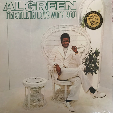 Al Green - I'm Still In Love With You