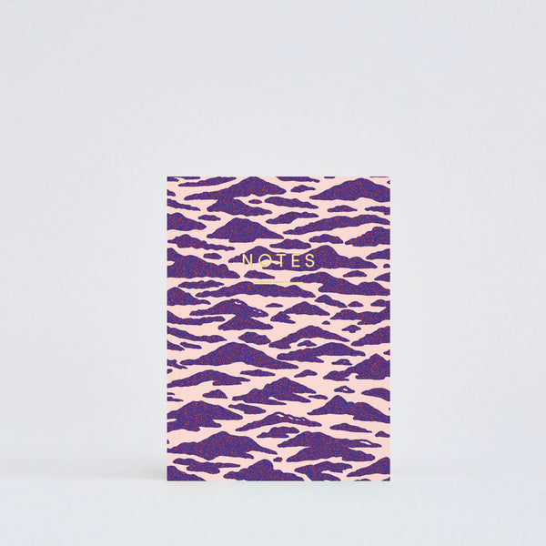 Pocket Notebooks (4 designs)
