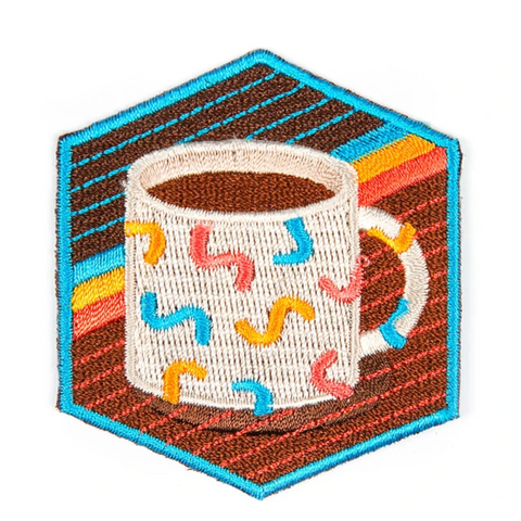 Patch: Coffee Mug