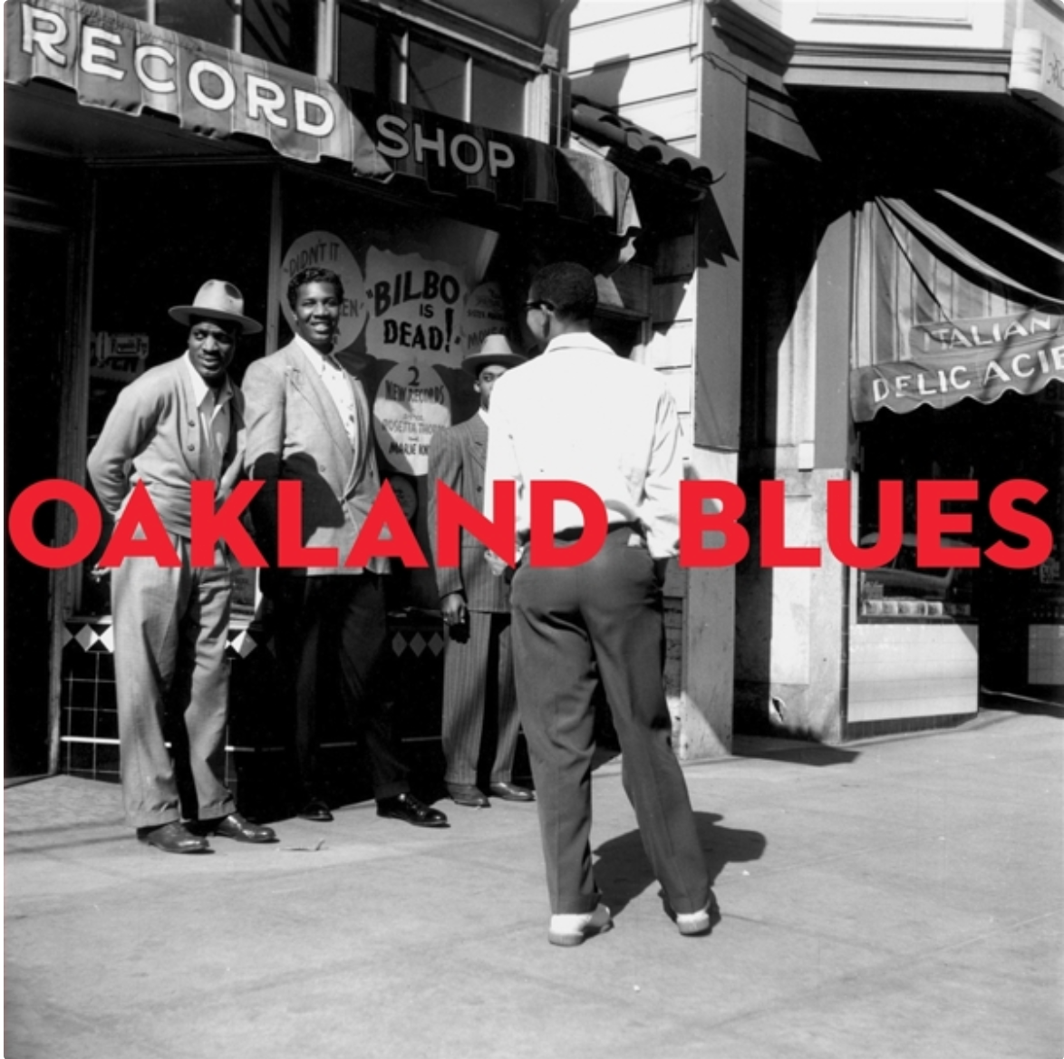 Various Artists - Oakland Blues