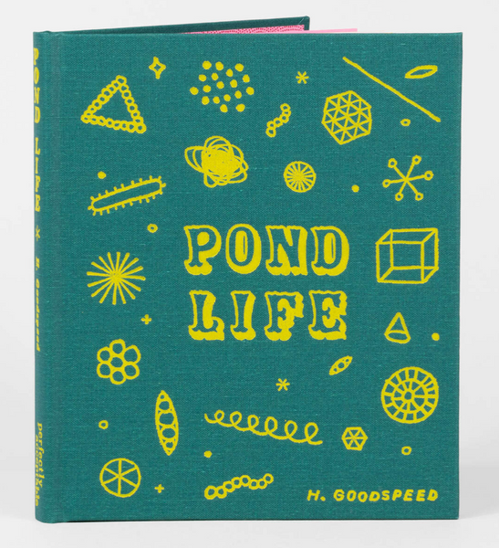 Pond Life - Hiller Goodspeed (Art Book)