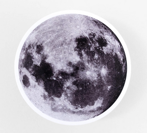 Sticker - Moon