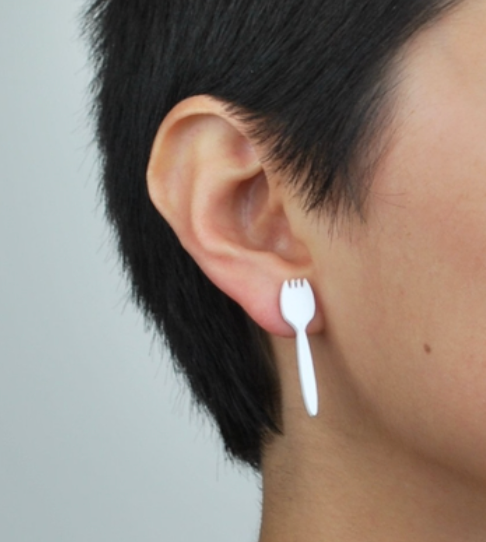 Vinca Earrings - Sporks
