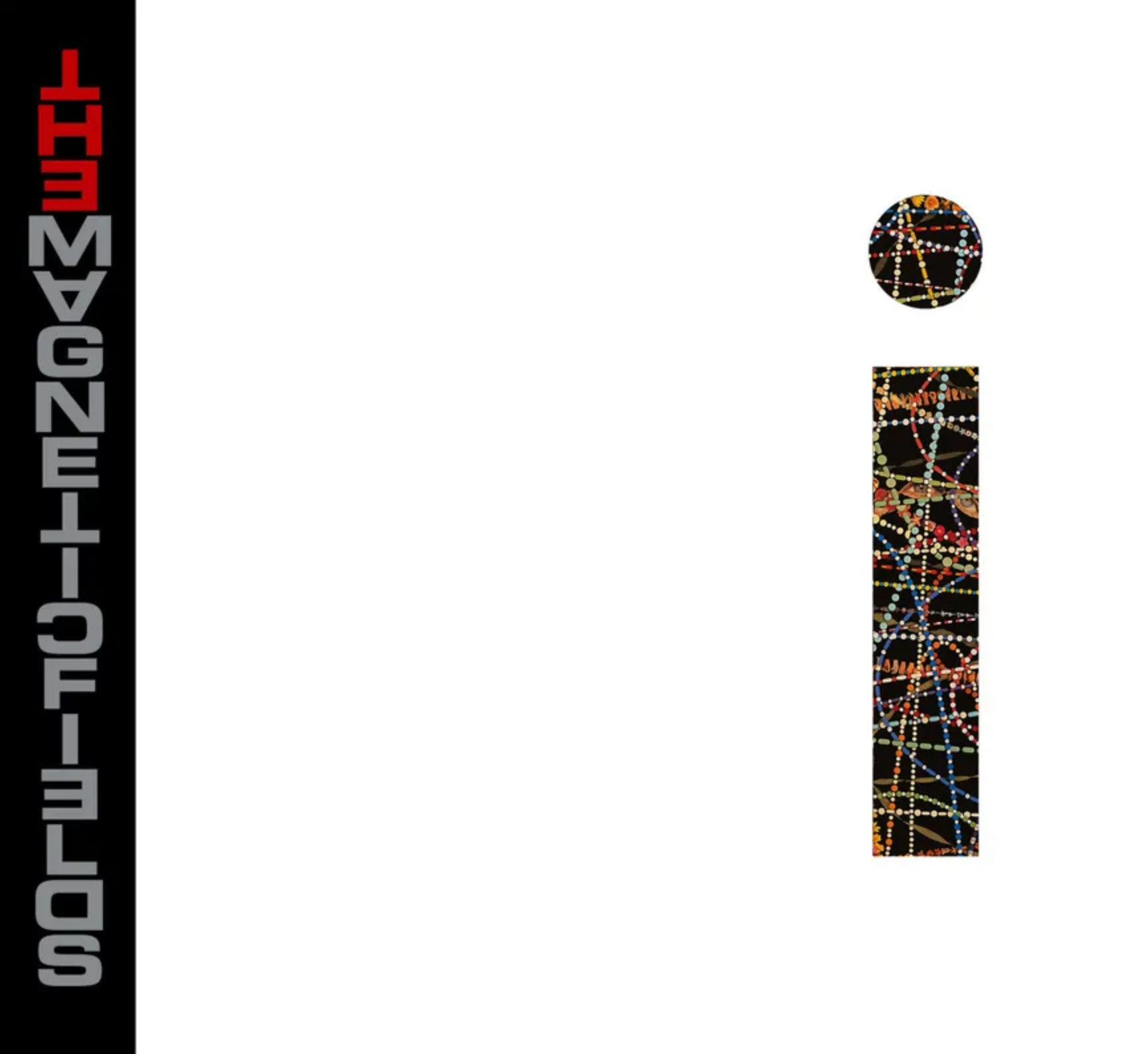 Magnetic Fields - i (RSD 2023)