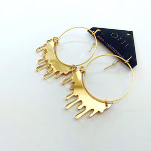 OTTI Slime Hoops Gold