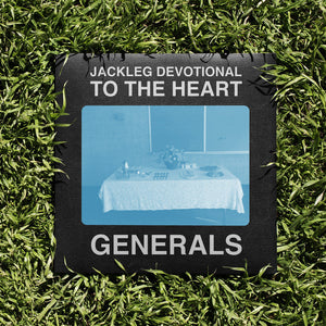 Baptist Generals, The - Jackleg Devotional To The Heart