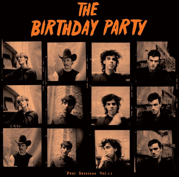 Birthday Party, The - Peel Sessions Vol. 2
