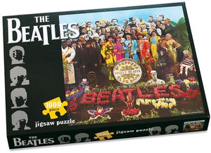 Puzzle - Beatles Sgt. Pepper