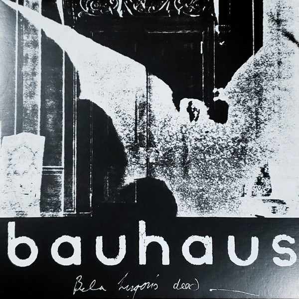 Bauhaus - Bela Lugosi's Dead (The Bela Session)