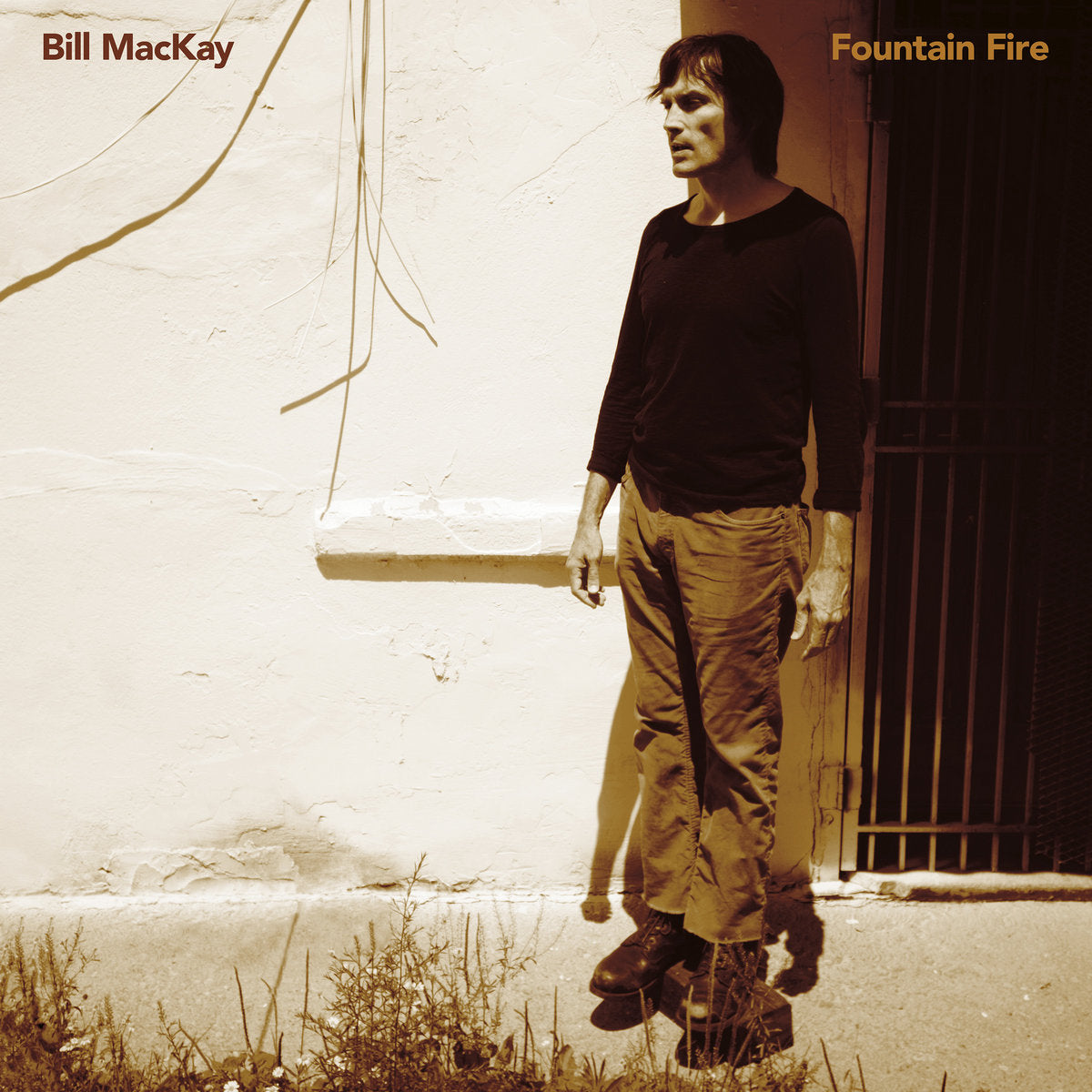 Bill Mackay - Fountain Fire