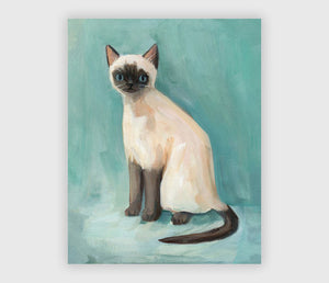ART PRINT: Alistair - Emily Winfield Martin