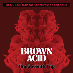 Various Artists: Brown Acid - The Seventh Trip
