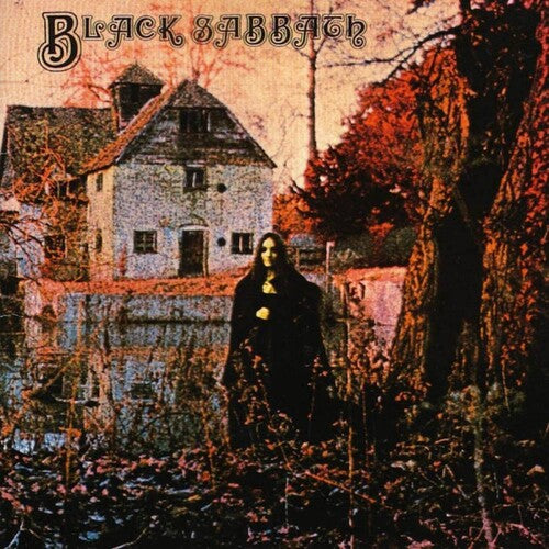 Black Sabbath - s/t